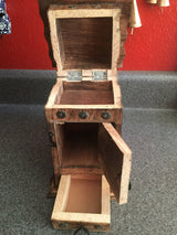 Apothecary Box - Pentagram