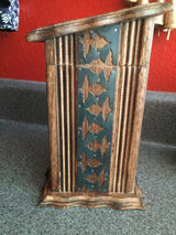 Apothecary Box - Pentagram