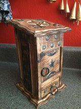 Apothecary Box - Pentagram