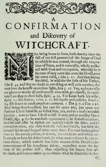 A Confirmation and Discovery of Witch Craft.pdf