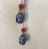 Blue Protection Bells, Large