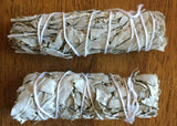 California White Sage Smudge Stick