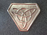 Triquetra Altar Tile 5 Inches