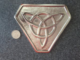 Triquetra Altar Tile 5 Inches