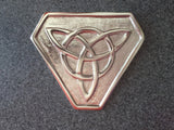 Triquetra Altar Tile 5 Inches