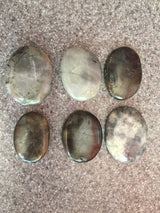 Labradorite Worry Stone/Palm Stone/Gemstone