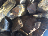 Tigers Eye Rough Gemstone