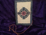 Celtic Cross Paper Journal 6x4