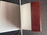 Leather Bound Journal 5x7 Pentacle 100 Sheets Handcrafted (cbos-1013)
