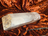 Smokey Quartz Obelisk 7+ Pounds 11.5 Inches Tall