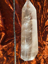 Smokey Quartz Obelisk 7+ Pounds 11.5 Inches Tall