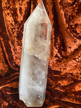 Smokey Quartz Obelisk 7+ Pounds 11.5 Inches Tall