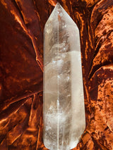 Smokey Quartz Obelisk 7+ Pounds 11.5 Inches Tall
