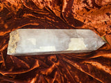 Smokey Quartz Obelisk 7+ Pounds 11.5 Inches Tall