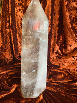 Smokey Quartz Obelisk 7+ Pounds 11.5 Inches Tall