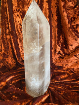 Smokey Quartz Obelisk 7+ Pounds 11.5 Inches Tall
