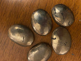 Hematite Worry Stone/Palm Stone/Gemstone