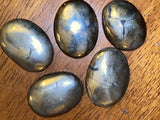 Hematite Worry Stone/Palm Stone/Gemstone