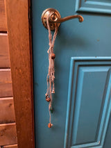 Witches Bells - Rusty Bells, Gemstones, Charms, Keys and More