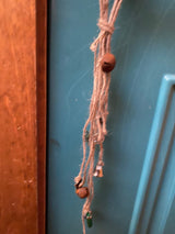 Witches Bells - Rusty Bells, Gemstones, Charms, Keys and More