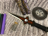 Starter Witch Altar Kit - 13 Items - spells, instruction and more