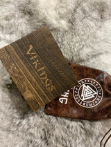 Runes Rainbow Moonstone - Elder Futhark Velvet Pouch