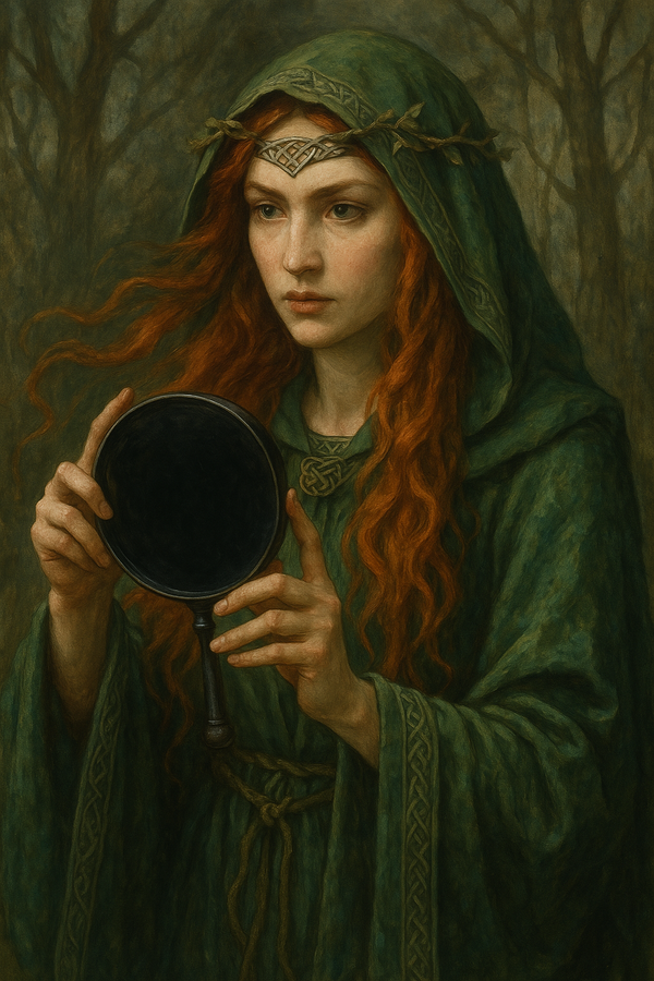 Hexenspiegel: The Witch’s Mirror
