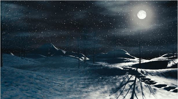 The Full Snow Moon: February 5, 2023