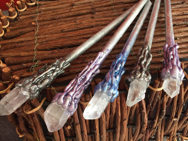 Wands – What are they used for?