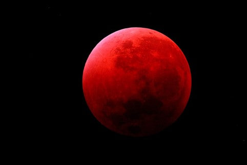 The Full Strawberry Moon: June 3, 2023