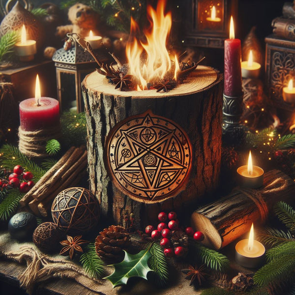 Yule: A Celebration of Light and Life