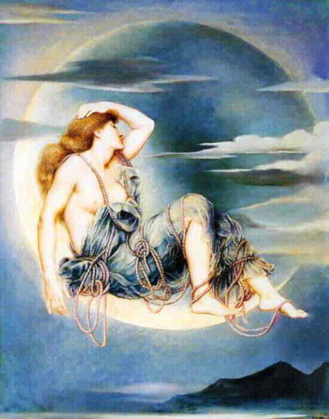 Selene – Goddess of the Moon