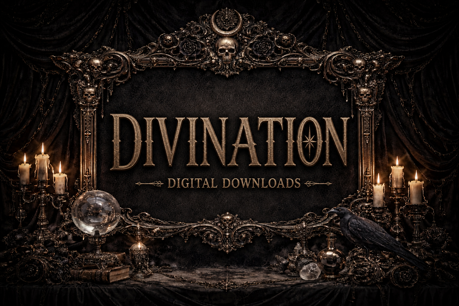 Divination – MydnytBlu