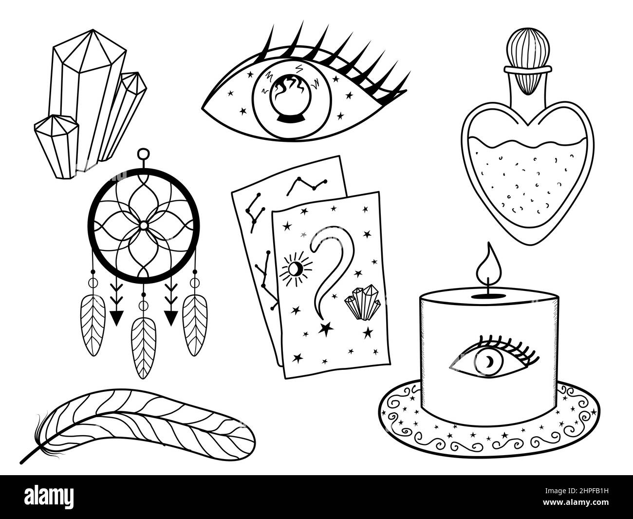 Divination – MydnytBlu