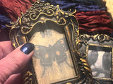 Witchy Antiqued Frame Lot 3