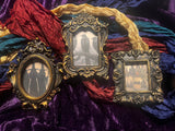 Witchy Antiqued Frame Lot 5