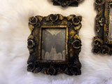 Witchy Antiqued Frame Lot 002