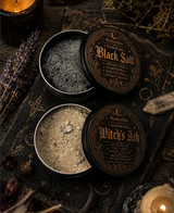 Wholesale: Witch’s Ash & Black Salt Ritual Set