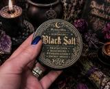 Wholesale: Witch’s Ash & Black Salt Ritual Set