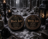 Wholesale: Witch’s Ash & Black Salt Ritual Set