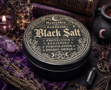 Wholesale: Witch’s Ash & Black Salt Ritual Set