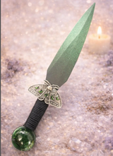 Lunar Moth Athame Lot of 3