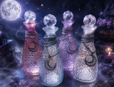 MydnytBlu Moon Water Collection Jar