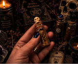 Gothic Graveyard Dirt Vials