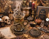 Samhain Ancestor Vessel