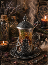 The Remembering ~ A 60-Year-Old Ancestral Offering Vessel for Your Altar