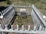 Graveyard Dirt from Cemetery Cripple Creek Colorado