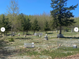 Graveyard Dirt from Cemetery Cripple Creek Colorado