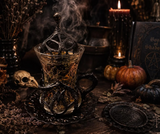 Samhain Ancestor Vessel