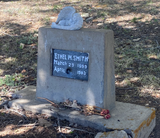 Graveyard Dirt from Cemetery Cripple Creek Colorado